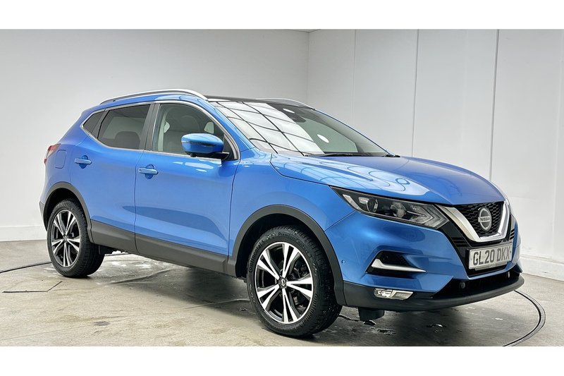 Used Nissan Qashqai 2020 for sale - 76784412: Photo 12