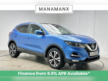 Used Nissan Qashqai 2020 for sale - 76784412: Photo