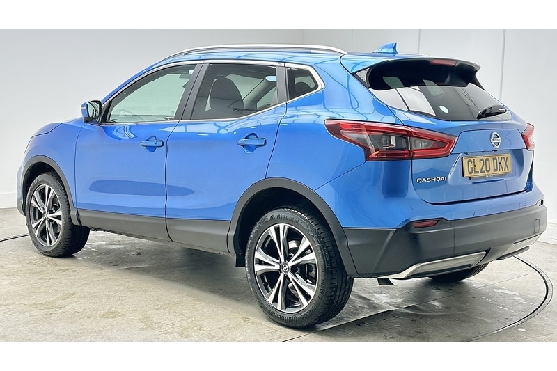 Used Nissan Qashqai 2020 for sale - 76784412: Photo 7