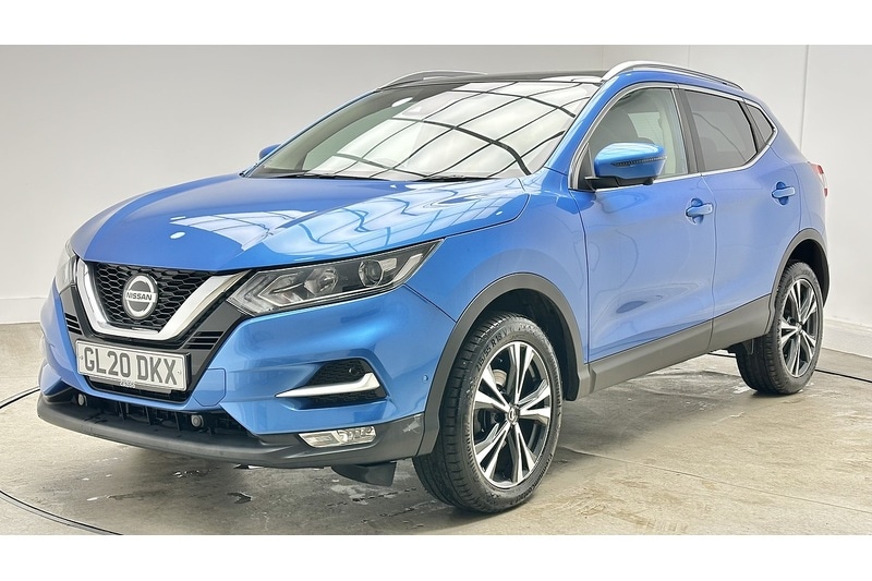 Used Nissan Qashqai 2020 for sale - 76784412: Photo 9