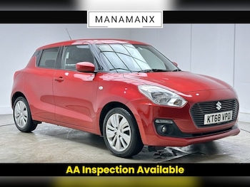 Used Suzuki Swift 2018 for sale - 78257445: Photo