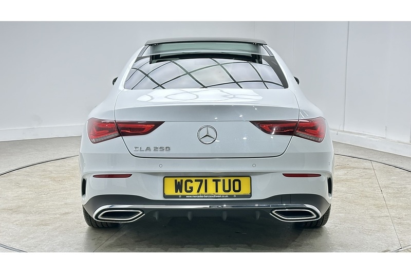 Used Mercedes-Benz CLA 2022 for sale - 77846474: Photo 10