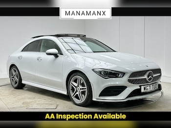 Mercedes-Benz CLA feature image