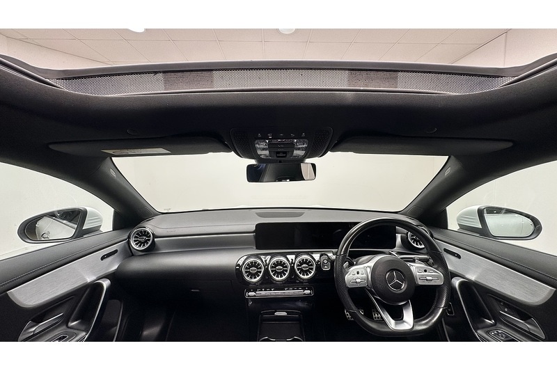 Used Mercedes-Benz CLA 2022 for sale - 77846474: Photo 2