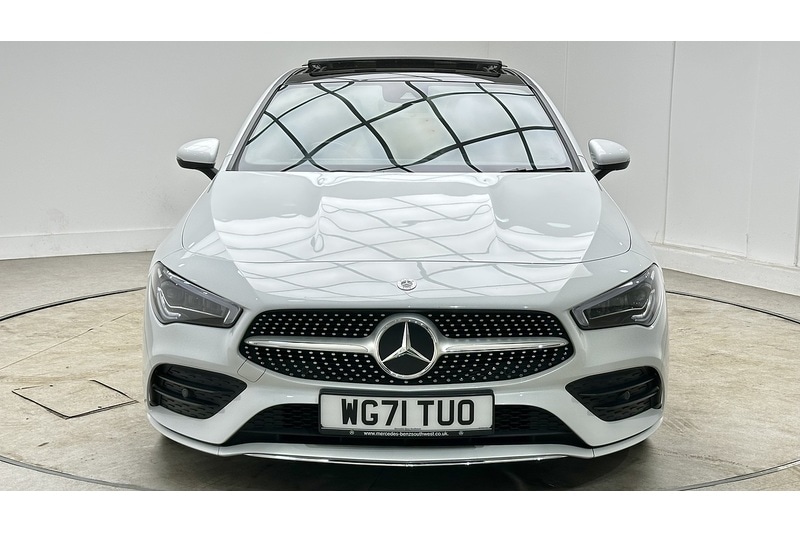 Used Mercedes-Benz CLA 2022 for sale - 77846474: Photo 4
