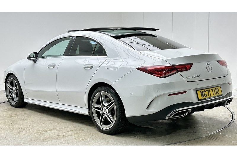 Used Mercedes-Benz CLA 2022 for sale - 77846474: Photo 6