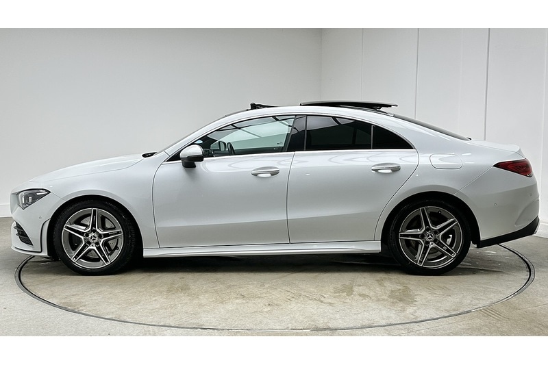 Used Mercedes-Benz CLA 2022 for sale - 77846474: Photo 7