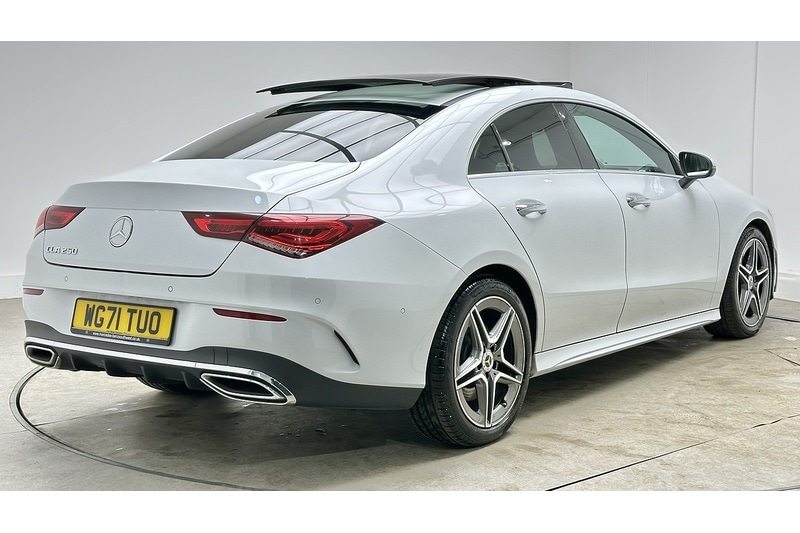 Used Mercedes-Benz CLA 2022 for sale - 77846474: Photo 9
