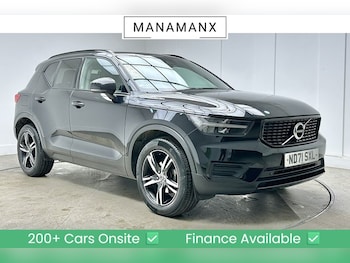 Used Volvo XC40 2021 for sale - 78714856: Photo