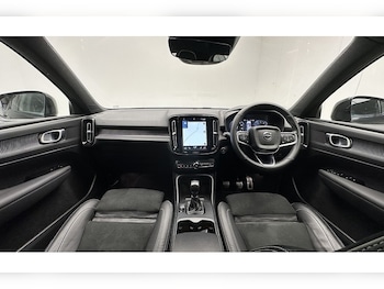 Used Volvo XC40 2021 for sale - 78714856: Photo
