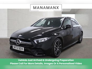 Used Mercedes-Benz A-Class 2022 for sale - 79289518: Photo