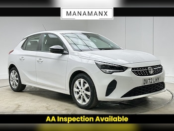 Vauxhall Corsa feature image