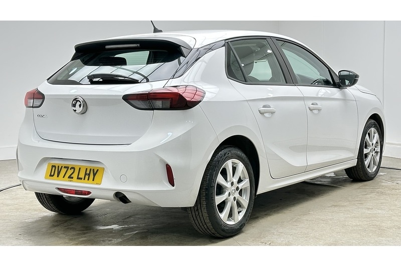 Used Vauxhall Corsa 2022 for sale - 77846472: Photo 9