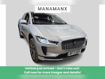 Used Jaguar I-Pace 2022 for sale - 77998361: Photo