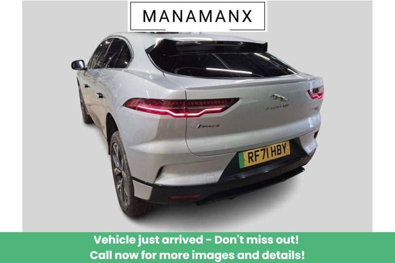 Used Jaguar I-Pace 2022 for sale - 77998361: Photo 2