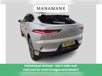 Used Jaguar I-Pace 2022 for sale - 77998361: Photo