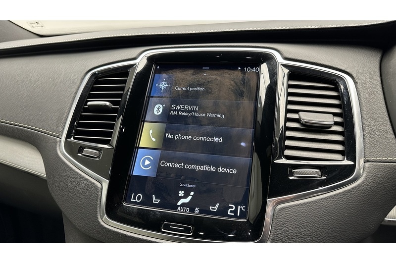 Used Volvo XC90 2021 for sale - 77234465: Photo 42