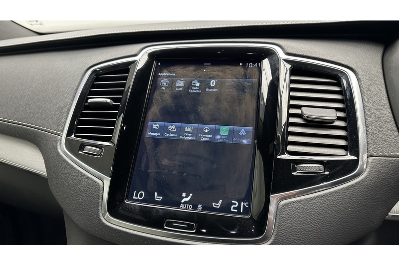 Used Volvo XC90 2021 for sale - 77234465: Photo 44