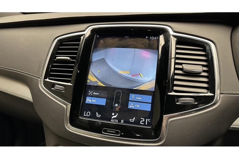 Used Volvo XC90 2021 for sale - 77234465: Photo 46