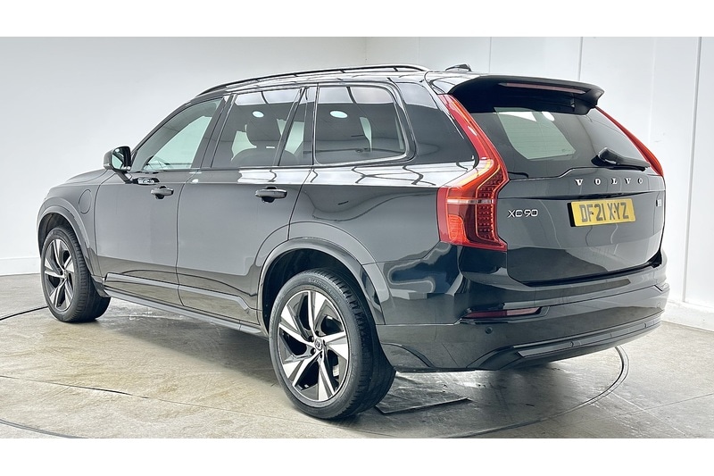 Used Volvo XC90 2021 for sale - 77234465: Photo 6