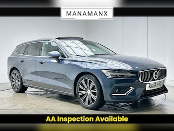 2019 - 2.0 D4 [190] Inscription Plus 5dr Auto