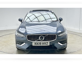 Used Volvo V60 2019 for sale - 77452665: Photo