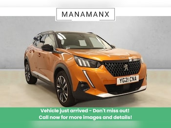 Used Peugeot 2008 2021 for sale - 78714939: Photo