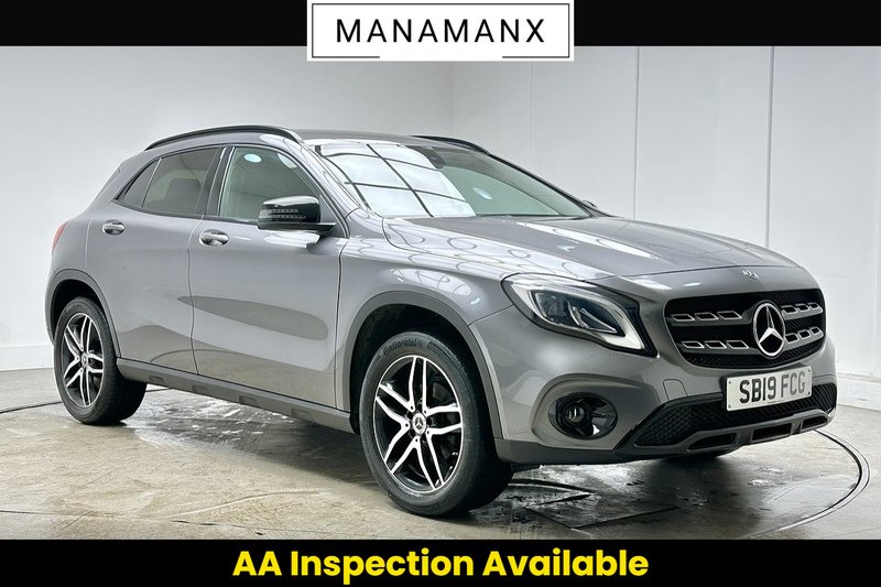 Used Mercedes-Benz GLA 2019 for sale - 78045108: Photo 1