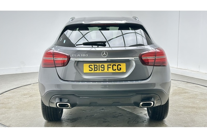 Used Mercedes-Benz GLA 2019 for sale - 78045108: Photo 10