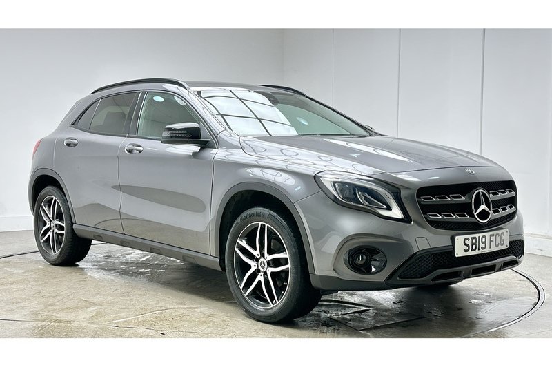 Used Mercedes-Benz GLA 2019 for sale - 78045108: Photo 11