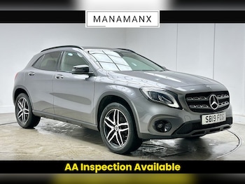 Mercedes-Benz GLA feature image