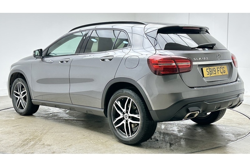 Used Mercedes-Benz GLA 2019 for sale - 78045108: Photo 6