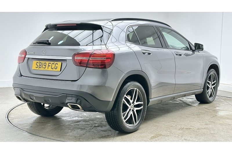 Used Mercedes-Benz GLA 2019 for sale - 78045108: Photo 8