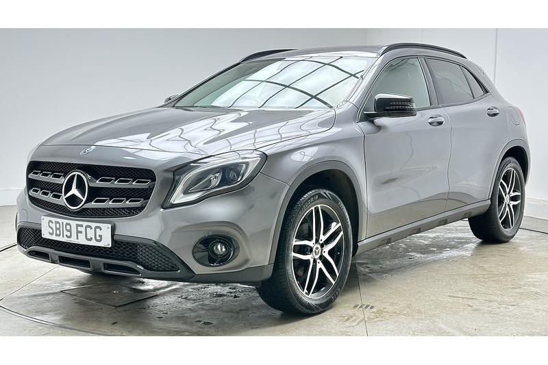 Used Mercedes-Benz GLA 2019 for sale - 78045108: Photo 9