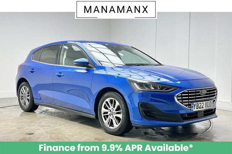 Used Ford Focus 2022 for sale - 76784292: Photo 1