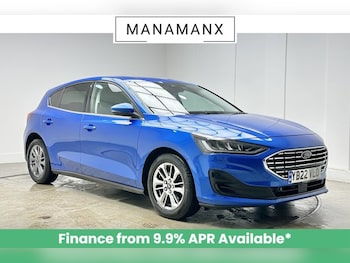 Used Ford Focus 2022 for sale - 76784292: Photo