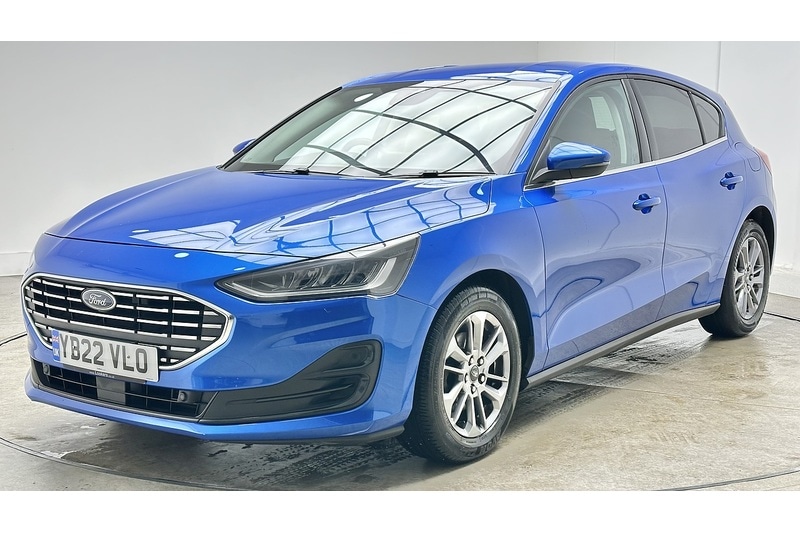 Used Ford Focus 2022 for sale - 76784292: Photo 9