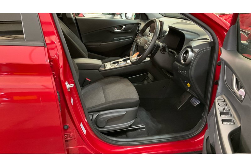 Used Hyundai KONA 2021 for sale - 78027153: Photo 3