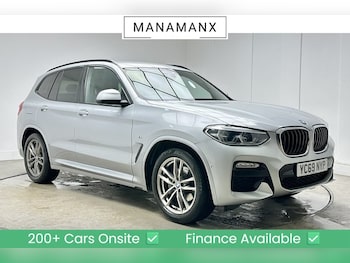 Used BMW X3 2019 for sale - 78715449: Photo