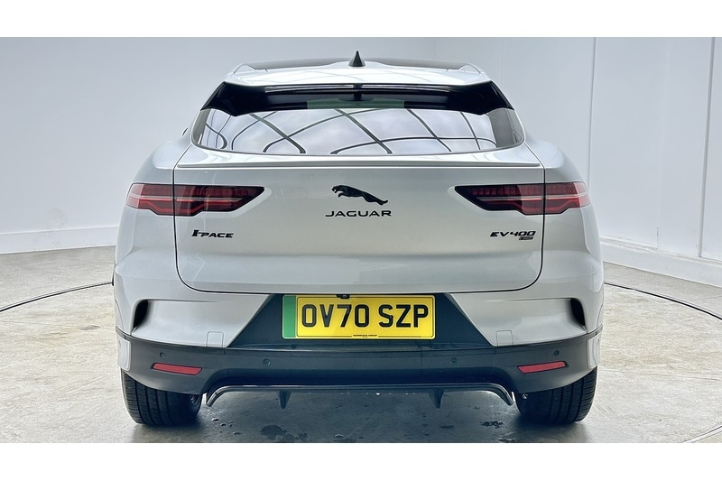 Used Jaguar I-Pace 2020 for sale - 77080611: Photo 10