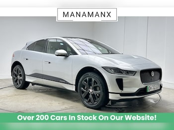 2020 - 294kW EV400 HSE 90kWh 5dr Auto [11kW Charger]