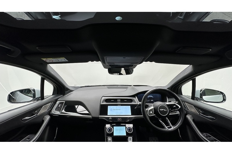 Used Jaguar I-Pace 2020 for sale - 77080611: Photo 2