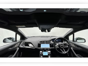 Used Jaguar I-Pace 2020 for sale - 77080611: Photo
