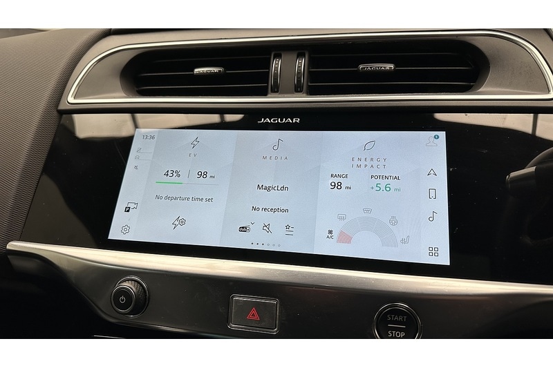 Used Jaguar I-Pace 2020 for sale - 77080611: Photo 48