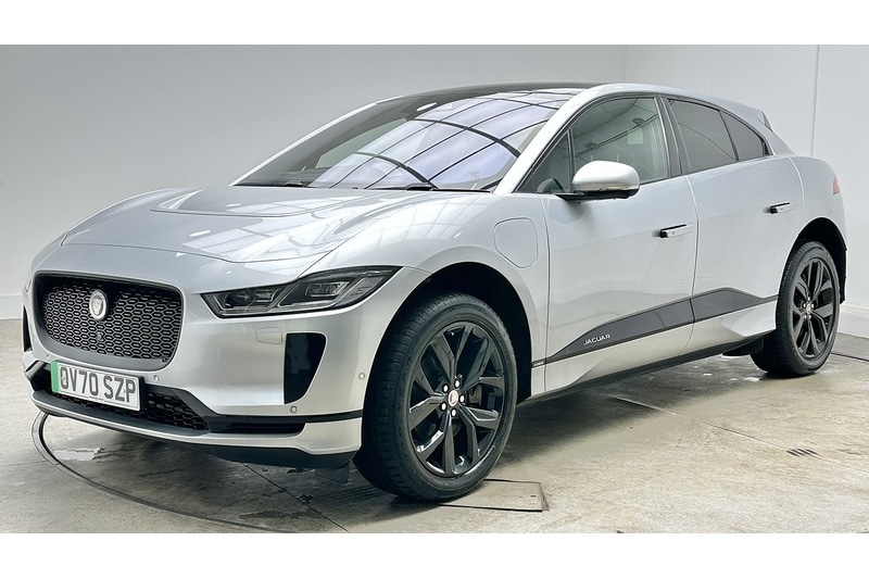 Used Jaguar I-Pace 2020 for sale - 77080611: Photo 8