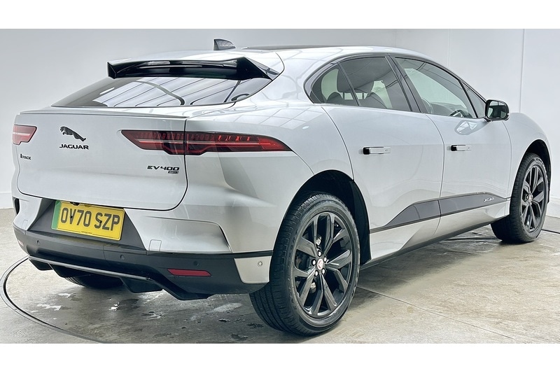 Used Jaguar I-Pace 2020 for sale - 77080611: Photo 9