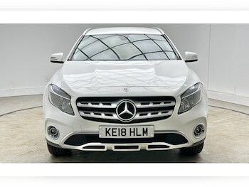 Used Mercedes-Benz GLA 2018 for sale - 77821932: Photo