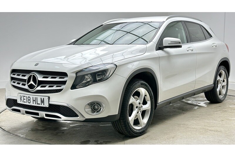 Used Mercedes-Benz GLA for sale - 77821932: Photo 8
