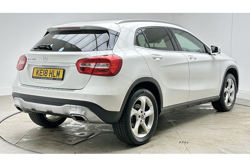 Used Mercedes-Benz GLA for sale - 77821932: Photo 9