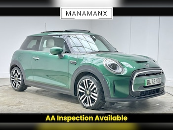 MINI Hatch feature image